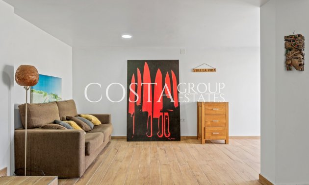 Odsprzedaż - Willa -
Orihuela Costa - Castillo de Don Juan