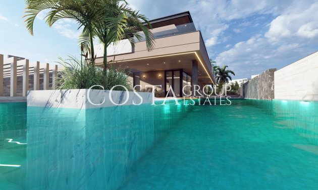 Nowy budynek - Willa -
Fuengirola - Las Lomas del Higueron