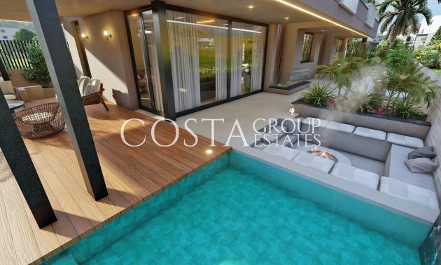 Nowy budynek - Willa -
Fuengirola - Las Lomas del Higueron