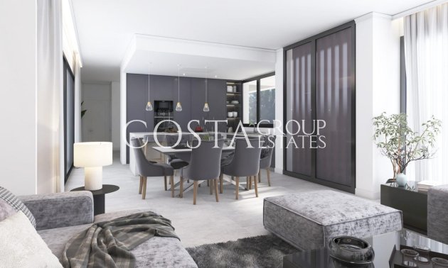 Nowy budynek - Willa -
Fuengirola - Las Lomas del Higueron