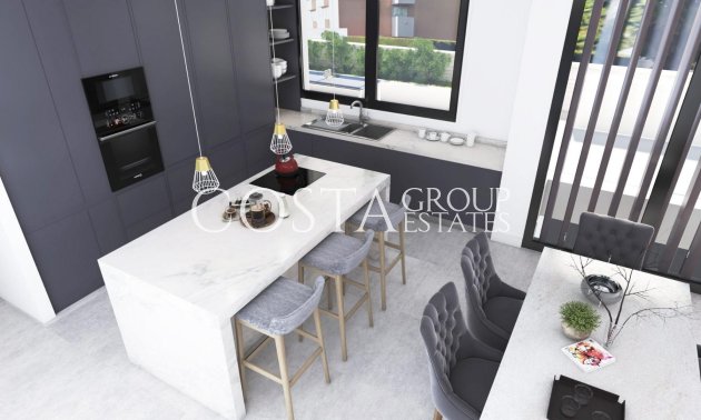 Nowy budynek - Willa -
Fuengirola - Las Lomas del Higueron