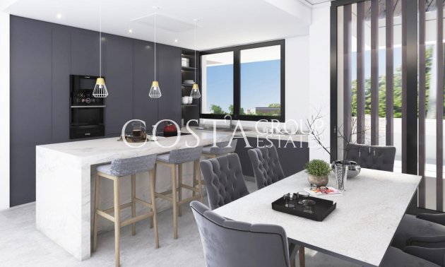 Nowy budynek - Willa -
Fuengirola - Las Lomas del Higueron