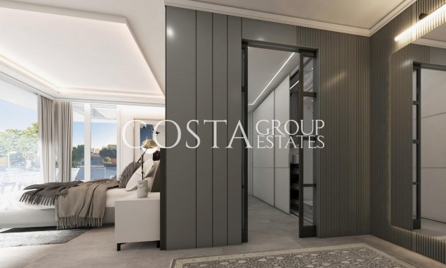 Nowy budynek - Willa -
Fuengirola - Las Lomas del Higueron