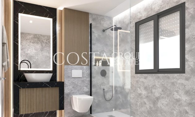 Nowy budynek - Willa -
Fuengirola - Las Lomas del Higueron