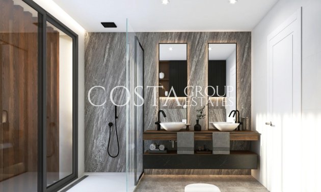 Nowy budynek - Willa -
Fuengirola - Las Lomas del Higueron