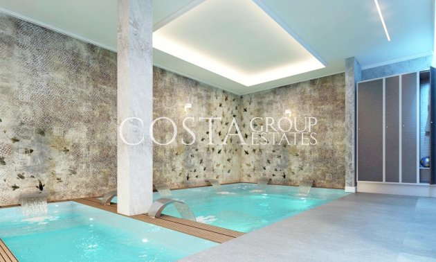 Nowy budynek - Willa -
Fuengirola - Las Lomas del Higueron