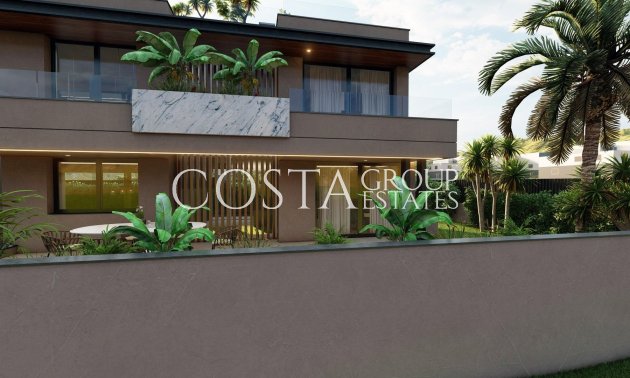 Nowy budynek - Willa -
Fuengirola - Las Lomas del Higueron