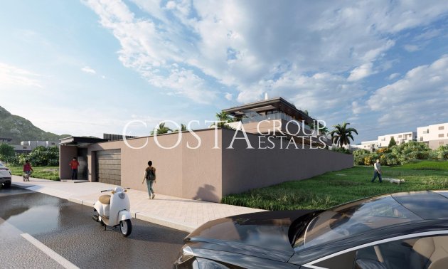 Nowy budynek - Willa -
Fuengirola - Las Lomas del Higueron