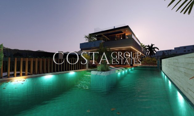 Nowy budynek - Willa -
Fuengirola - Las Lomas del Higueron