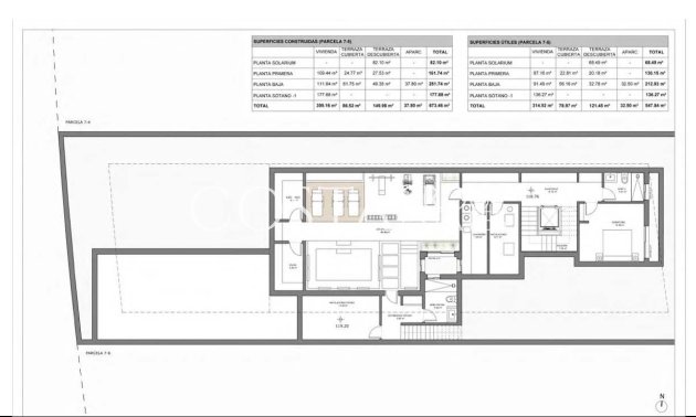 Nowy budynek - Willa -
Fuengirola - Las Lomas del Higueron