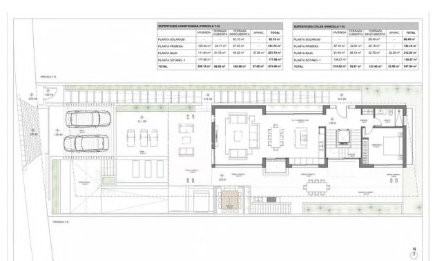 Nowy budynek - Willa -
Fuengirola - Las Lomas del Higueron