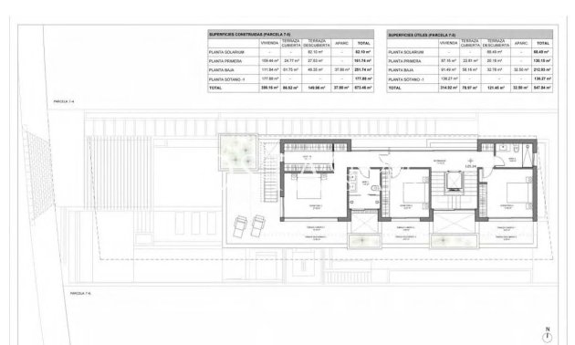 Nowy budynek - Willa -
Fuengirola - Las Lomas del Higueron