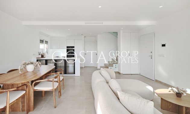 Nowy budynek - Willa -
Orihuela Costa