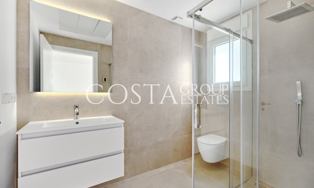 Nowy budynek - Willa -
Orihuela Costa