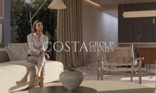 New Build - Villa -
Moraira