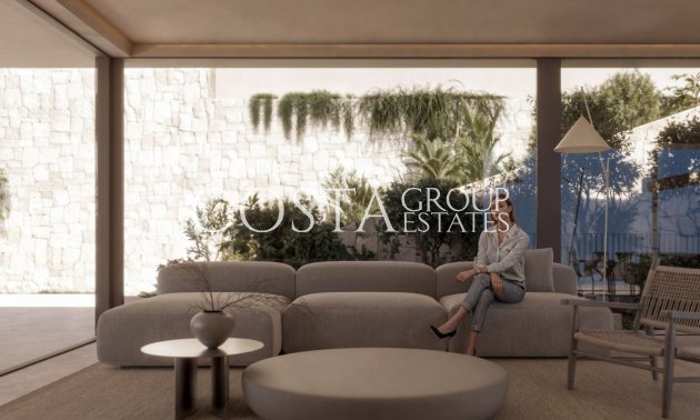New Build - Villa -
Moraira