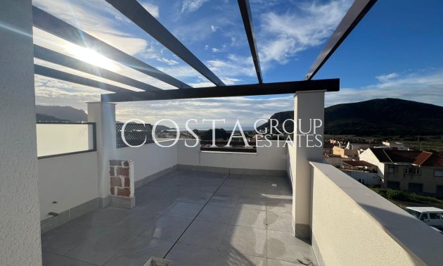 Nieuwbouw Woningen - Huis -
La Union - centro