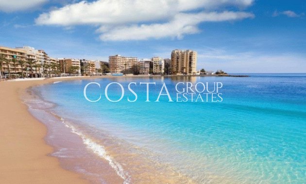Nieuwbouw Woningen - Apartments -
Torrevieja - Centro