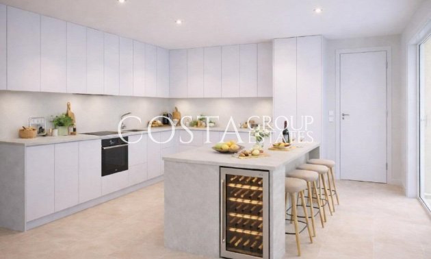 Nieuwbouw Woningen - Apartments -
Torrevieja - Centro