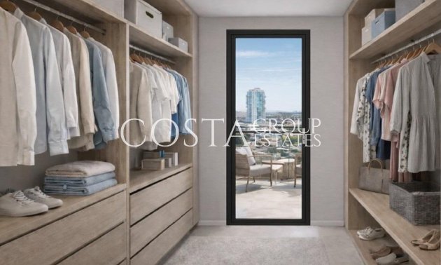 Nieuwbouw Woningen - Apartments -
Torrevieja - Centro