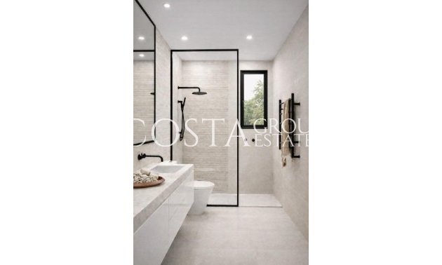 Nieuwbouw Woningen - Apartments -
Torrevieja - Centro