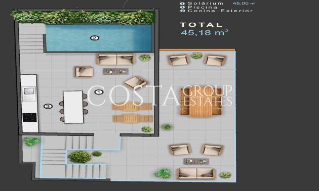 Nieuwbouw Woningen - Apartments -
Torrevieja - Centro