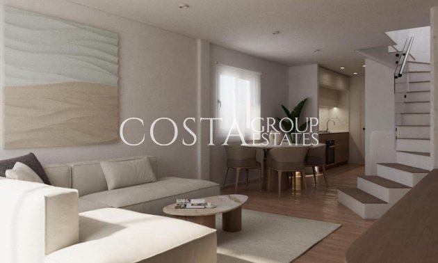 Nieuwbouw Woningen - Huis -
La Union - centro