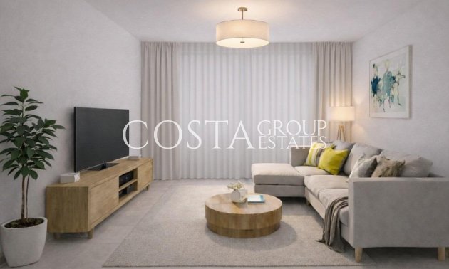 Nieuwbouw Woningen - Apartments -
Torrevieja - Centro