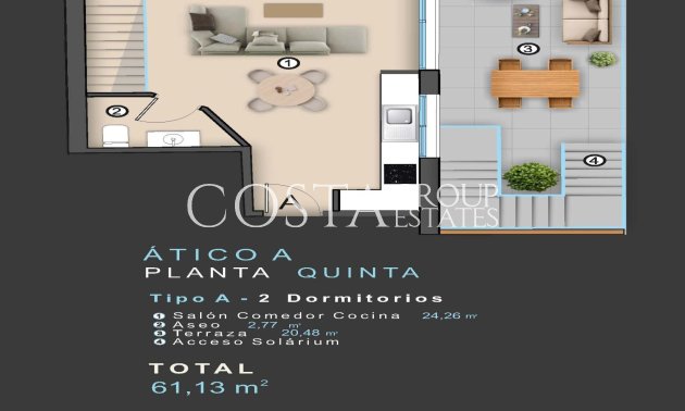 Nieuwbouw Woningen - Apartments -
Torrevieja - Centro