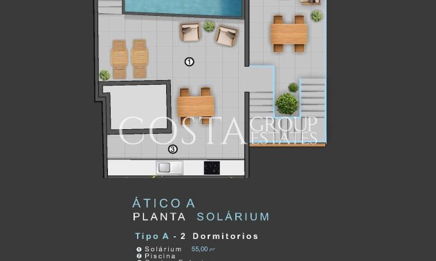 Nieuwbouw Woningen - Apartments -
Torrevieja - Centro