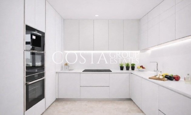 Nieuwbouw Woningen - Apartments -
Torrevieja - Centro