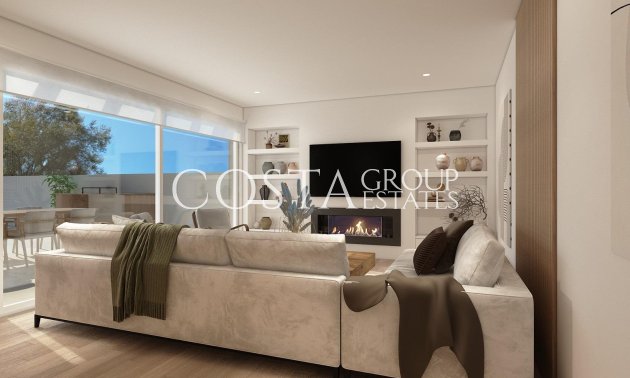 Nieuwbouw Woningen - Villa -
Ciudad Quesada - La Marquesa Golf