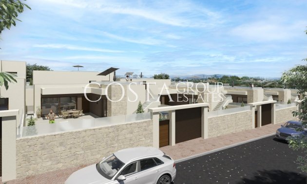 Nieuwbouw Woningen - Villa -
Ciudad Quesada - La Marquesa Golf