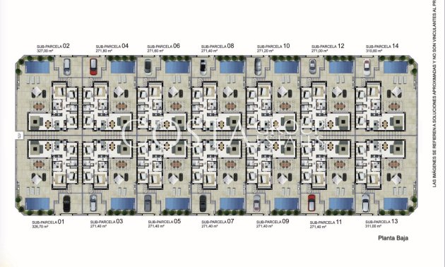 Nieuwbouw Woningen - Villa -
Ciudad Quesada - La Marquesa Golf