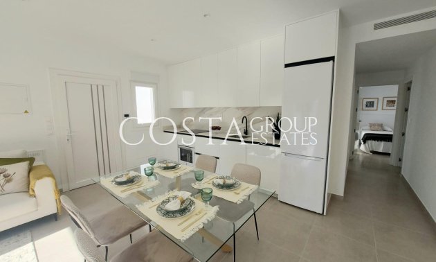 Nieuwbouw Woningen - Villa -
Torre Pacheco - Roldán