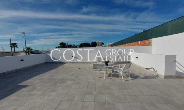 Nieuwbouw Woningen - Villa -
Torre Pacheco - Roldán