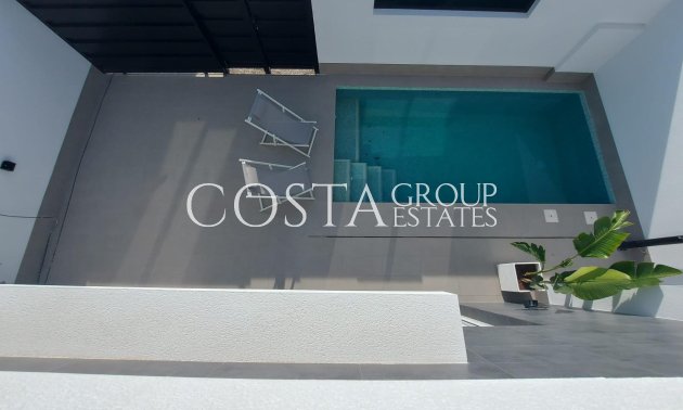 Nieuwbouw Woningen - Villa -
Torre Pacheco - Roldán