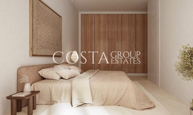 Nouvelle construction - Villa -
Calpe