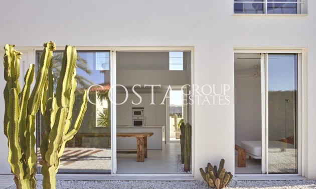 Nieuwbouw Woningen - Villa -
Estepona - Valle Romano