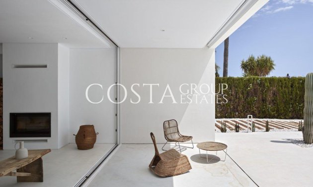 Nieuwbouw Woningen - Villa -
Estepona - Valle Romano