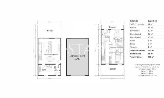 Nieuwbouw Woningen - Villa -
Estepona - Valle Romano