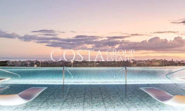 Nieuwbouw Woningen - Apartments -
Benahavís - Urb. Puerto del Almendro