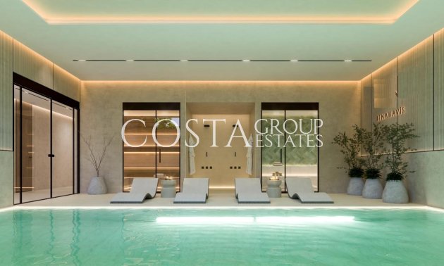 Nieuwbouw Woningen - Apartments -
Benahavís - Urb. Puerto del Almendro