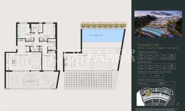 Nieuwbouw Woningen - Apartments -
Benahavís - Urb. Puerto del Almendro