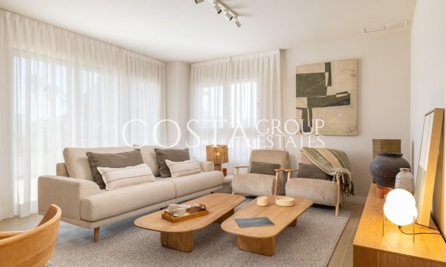 Nouvelle construction - Apartments -
Calpe - El Saladar