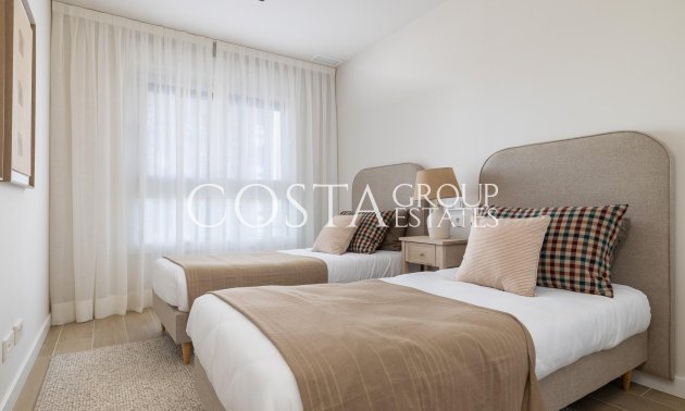 Nouvelle construction - Apartments -
Calpe - El Saladar