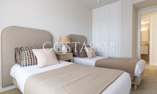 Nouvelle construction - Apartments -
Calpe - El Saladar