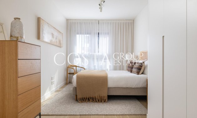 Nouvelle construction - Apartments -
Calpe - El Saladar