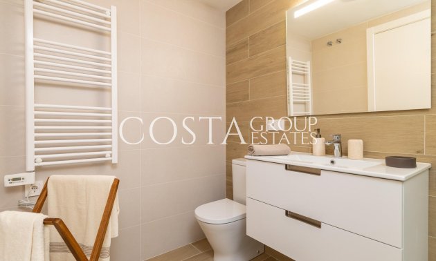 Nouvelle construction - Apartments -
Calpe - El Saladar