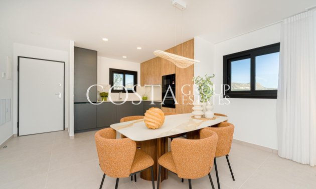 New Build - Apartments -
Villajoyosa - Cala de Finestrat